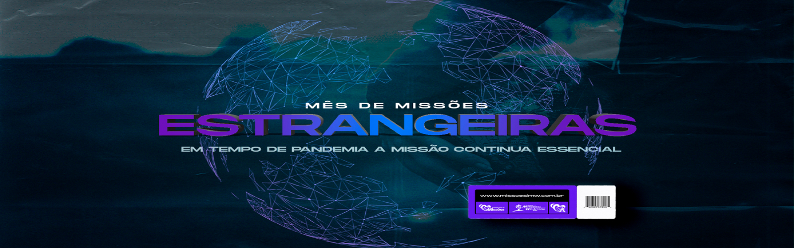 Missões Estrangeiras - SGM 2021